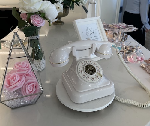 Audio Guestbook