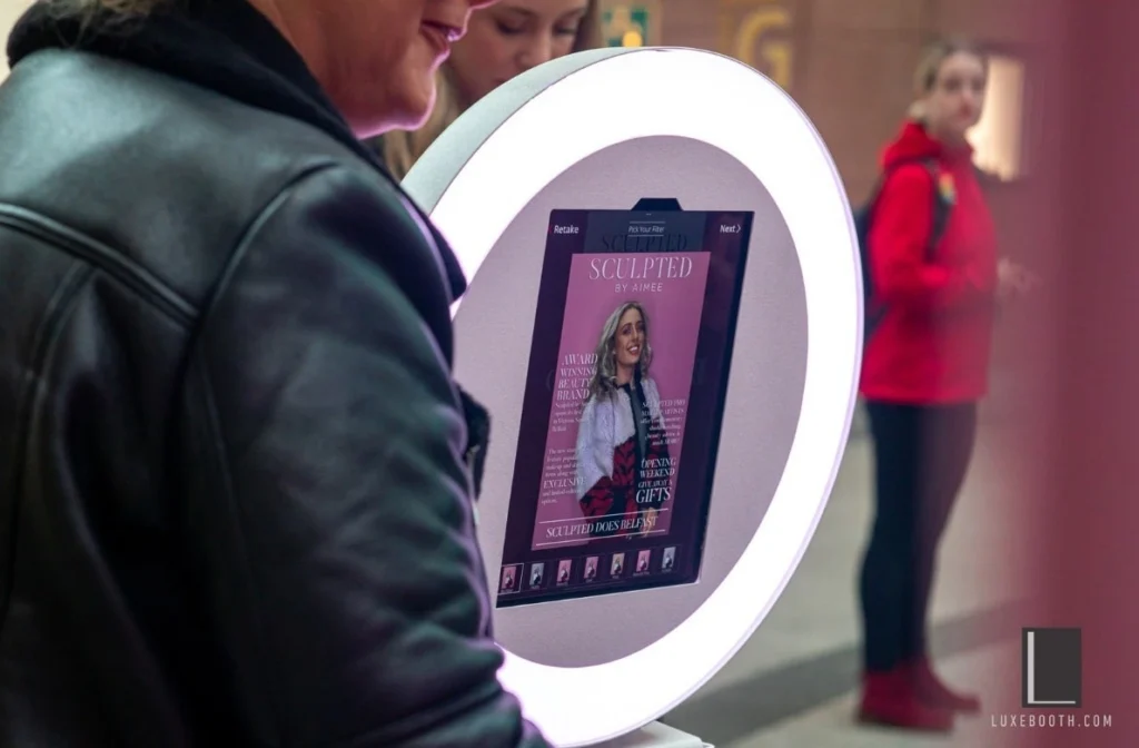 Brand Activation Photo Booth