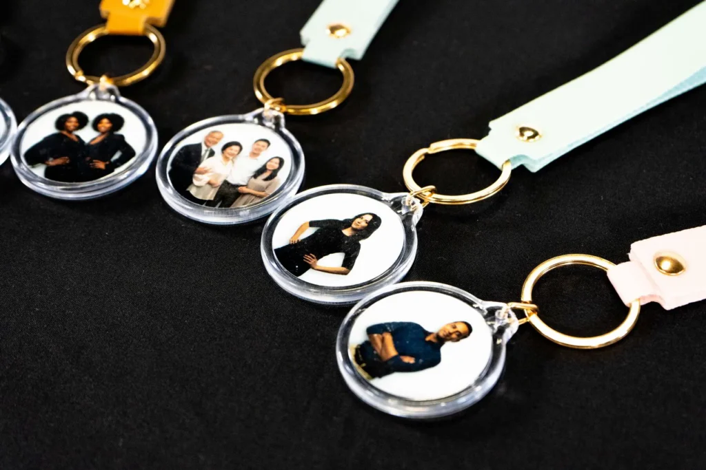 Custom Keychain