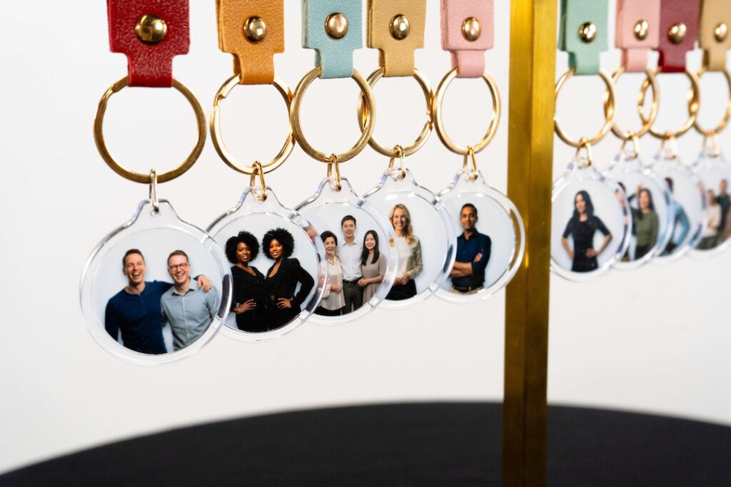Custom Keychains
