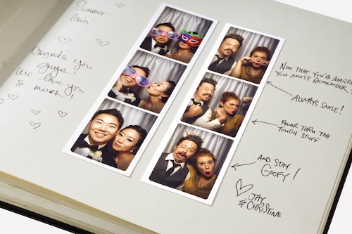 Photo Guestbook