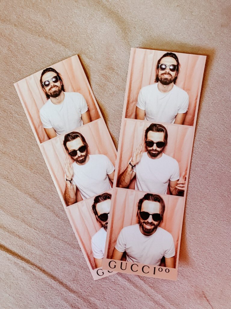 Print Photo Booth