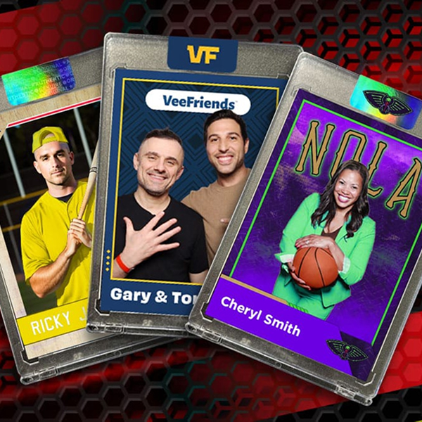 Professional Trading Cards