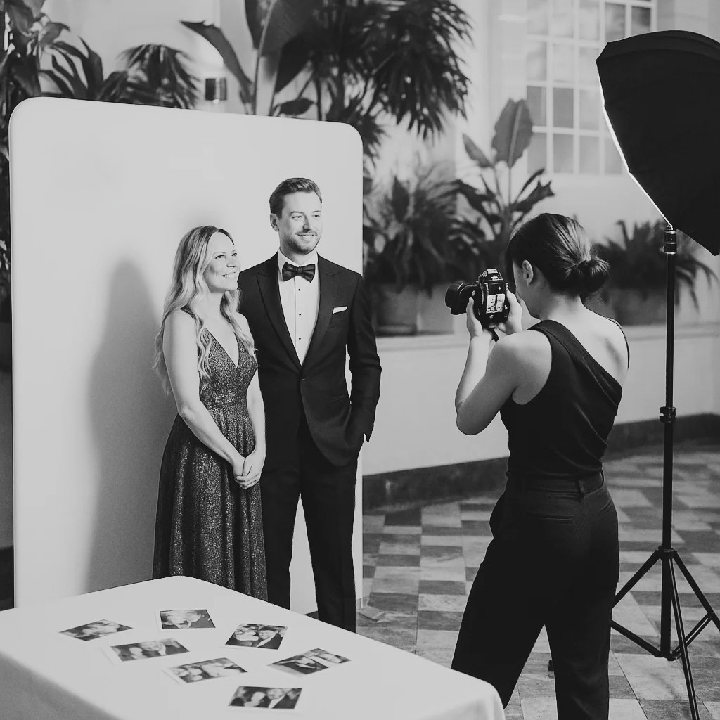 Studio Photo Booth