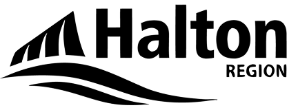 halton region logo