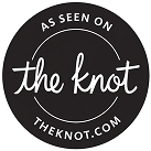 the knot badge 1